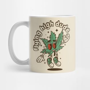 Flying High Dude Mug